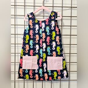 Seahorse romper